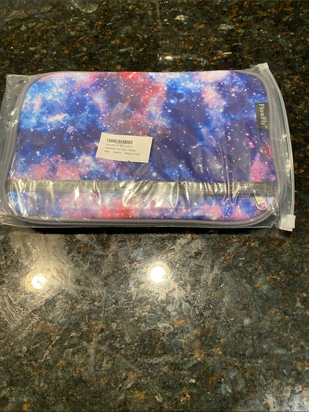NIP Galaxy Lunch Box For Boys & Girls